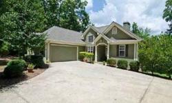 Beautiful, huge lakehouse located on Lake Oconee. It is a 6 bedroom, 3.5 bath home that has recently been remodeled. New paint, carpet, appliances, tile, granite countertops dock, etc? There is a kitchen both downstairs and upstairs. For more information