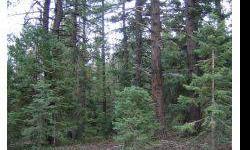 Lovely lot located in a quiet area of Ponderosa Villa. Lots of trees and possible view of pink cliffs. Great spot to build or park your RV and enjoy the outdoors. Kane county water is on the lot, seller will pay balance of hook up fee. Absolutley great