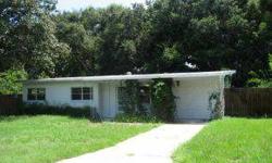 SHORT SALE * NICE STARTER HOME ON QUIET DEAD END STREET, 3RD FROM THE TURN AROUND AT THE END. SCREEN PORCH AND NICE SHADE TREES, BONUS ROOM IS CONVERTED 1C GARAGE
Listing originally posted at http