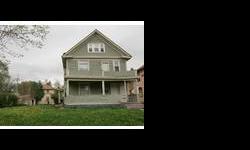 This Duplex is actually three levels with the third level unfinished. 2 bedrooms and one bath in lower level unit and 3 bedrooms and one bath in the upper. This property is a short-sale with great opportunity. It is located in near north Minneapolis off
