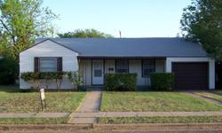 3/2/1 Home for lease near Texas Tech and Medical Area. 3607 29th St. Has Washer/Dryer and refrigerator. Central A/C and heat. 1700 Sq Ft. 2 living rooms. Storage building in back yard. Great for family or students. $1150/mo with $850 deposit