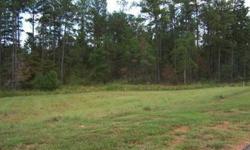 1 acre level cleared lot in Signature Jack Nicholas exclusive golf course community in South Carolina on Lake Keowee. Second Arnold Palmer golf course in planning stages. Nearly 4,000 acres and 30 miles of shoreline, one of the largest peninsulas on the