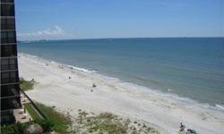 MOTIVATED SELLER SAYS, BRING AN OFFER!!!! LIVE WHERE OTHERS VACATION! This unit has a great rental history and is money maker. Seller motivated to move their beautiful updated and furnished 2 bedroom and 2 bath condo with direct Gulf Front views. As the