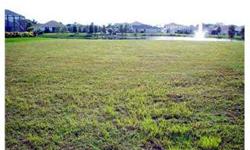 Lakefront homesite in established neighborhood. Only minutes to I75 and I275. Near Ellenton Prime Outlet shopping and restaurants. Large lake with fountain for wonderful view. Walk to the neighborhood park and playground. Public water, sewer, cable,