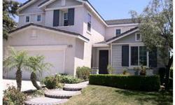 Nice Rancho Cucamonga home near Victoria Gardens. Living room, family room has a fireplace, formal dining room and eating area off kitchen. Balcony off master bedroom. Property profile states a 3 bedroom, but actually a 4 bedroom. 1 small bedroom