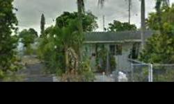 3/1 single family house , needs a lot of work but great for investors , cash buyers only . need fast closing , selling AS IS .Listing originally posted at http