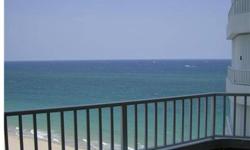 /Fantastic 2 bedroom 2 bathroomOceanfront unit completely redone, great building must see to appreciate THIS LISTING COURTESY OF THOMAS ZAZARINO WITH LAS OLAS REALTY GROUP LLCListing originally posted at http