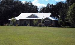 23+ acre mini farm in Dunnellon, FL (Marion county). Includes 2 homes