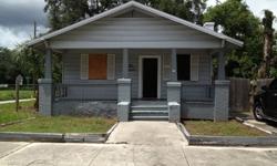 This 2 bedroom, 1 bath, with established laundry, Florida Room, and front room with a fireplace is a MUST SEE!!