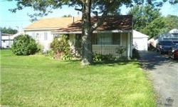 Bedrooms: 3
Full Bathrooms: 1
Half Bathrooms: 0
Lot Size: 0.17 acres
Type: Single Family Home
County: Lorain
Year Built: 1956
Status: --
Subdivision: --
Area: --
Zoning: Description: Residential
Community Details: Homeowner Association(HOA) : No
Taxes: