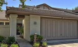 You'll love this premium lot on the lake in the Del Lago Village of The Villages, in San Jose, California. Upgrades include living area skylights, leaded glass front doors, French patio doors, expanded entry tile, Corian counters and sink, 2 master