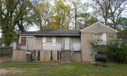 Perfect investment opportunity in Whitehaven. Repairs needed. Must see to appreciate. This is a short sale pending bank approval.