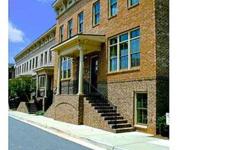Amazing end unit townhome in the premier Ansley/Morningside area! You simply cannot beat this price in this location! This townhome is walking distance to Piedmont Park and shopping! Townhome living offers the spaciousness of a house without all of the