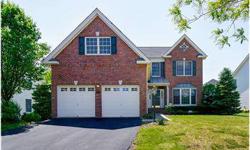 Go ahead, show off a bit in this beautiful brick front home located in the desired dominion valley county club!
Gina M. Tufano is showing 15587 Brown Deer CT in Haymarket, VA which has 4 bedrooms / 3 bathroom and is available for $469000.00.
Listing