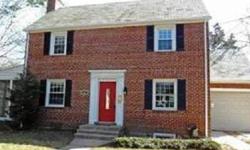 BEAUTIFULLY REFINISHED, HIGH QUALITY 4 BEDROOM 2 1/2 BATH, BRICK CENTER HALL COLONIAL CONVENIENTLY LOCATED IN WOODSIDE PARK. GARAGE AND OFF STREET PARKING. MINUTES TO THE BEST OF SILVER SPRING, DC, BETHESDA, THE BELTWAY AND 2 METRO STOPS. ALL NEW