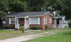 -Well Maintained Brick Veneer home. Convenient to downtown, airport and I-95. This home features a Formal Living Room, Den, Front and Side Cover Porch. Could be a nice starter home or investment property. This home rented for $500 a month.
Listing