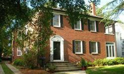 Beautifully renovated brick two story. Ideal floor plan for in-law apt. Two living rooms and two dining rooms. New kitchen with granite and stainless steel appliances. Sunroom and screened porch. Double garage. Walk to USC and 5 points.Listing originally