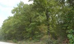 #12044502- 40 Acres vacant land hunting land. Property will be surveyed....$ 48,000Listing originally posted at http