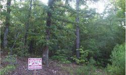 Prime Building Lot for Your Dream Cabin or Vacation Rental Property! See this 1.66 Acre Heavily Wooded Tract in the Northern Hills Addition of Hochatown-Listing originally posted at http