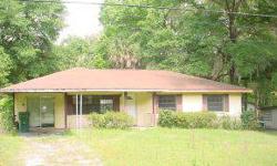 NEEDS LOTS OF TLC, NO FLOORING. GARAGE WAS CONVERTED TO FAMILY ROOM. NEWER AIR HANDLER BUT NEW A/C WAS TAKEN.