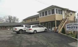 LONG TERM PROFITABLE 13-UNIT MOTEL WITH ATTACHED RESIDENCE IN THE HEART OF HISTORICAL BERKELEY SPRINGS WV. TOURIST VISIT BERKELEY SPRINGS FROM THE METROPOLITAN AREA ON A WEEKLY BASIS FOR IT'S SPA'S, ANTIQUE SHOPS & GREAT RESTAURANTS. WITHIN A HOUR & HALF