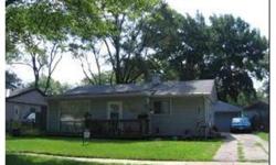 COZY AND CONFORTABLE RANCH W/3BR + BONUS RM + 2FULL BATHS* ADDTN (COULD BE 4TH BDRM) * MASTER WITH FULL BATH * UP DATED KITCHEN W/NEWER APPL * NEW A/C * HARDWOOD IN KITCHEN * HUGE FENCED YARD * CLEAN AND READY, CLOSE TO METRA, TOLLWAY,SHOPPING, MUST SEE!