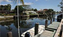 Pompano isles 3 beds three bathrooms, 84 feet waterfront, private dock, no fixed bridges. Regena Ozeryansky has this 3 bedrooms / 3 bathroom property available at 2233 SE 15th St in Pompano Beach, FL for $499000.00.Listing originally posted at http