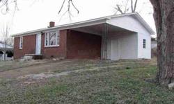 Great Starter Home, Great Price! Room to grow in this 1122 sq ft Brick home on .25 acre lot with carport & utility room. Close to school, college, churches, shopping, fishing, boating, water sports & hunting.Listing originally posted at http