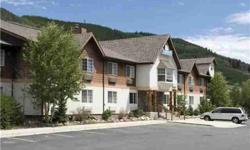 Great opportunity to own and operate a quaint, boutique-style hotel in an amazing location at Keystone Ski Resort and within minutes from many other world-class ski resorts including Breckenridge, Copper Mountain and Vail. Featuring views of the slopes