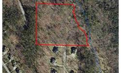 7.5 Acres +/- unrestricted at Ethans Glen!! One of 3 tracts comprising over 21 acres between Mill Glen Circle in Ethans Glen and Hwy 98. Beautiful wooded acreage ready for elegant estate homes. Soil studies and site planning documents are available. Great