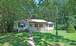 Charming home, located near Long Beach, and privately secluded on a wooded shy halfacre property. This twobedroom cottage features an open kitchenliving area, and a great room with lots of windows. Additional amenities include central airconditioning, and
