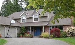 This beautiful home is located on a peaceful, cul de sac. Kathy Clark has this 5 bedrooms / 2.5 bathroom property available at 6302 136rh Place SW in Edmonds for $525000.00. Please call (425) 218-5999 to arrange a viewing.