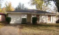 Missouri City GEM!!!!
This is a 3 bedrooms / 1.5 bathroom property at 4953 East Ridgecreek Dr in Missouri City, TX for $55000.00. Please call (832) 212-0316 to arrange a viewing.
Listing originally posted at http
