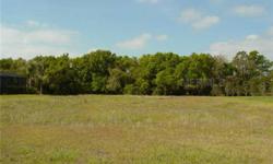 Great lot to build your dream home on.