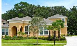Magnificent newly built home (2011) in the Watermark Village of Seven Oaks. Custom designed and built by West Bay Homes , this Key Largo 2 floor plan will exceed all expectations. Featuring...5 Bedrooms, 4 Full Bathrooms, Office/Den, Upstairs Bonus Room,