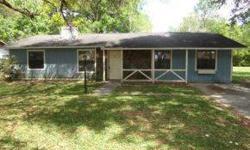 4 BEDROOM, 2 BATH HOME LOCATED ON A LOVELY TREE-SHADED LOT. THIS HOME FEATURES A WOOD BURNING FIREPLACE IN THE LIVING ROOM, LARGE FAMILY ROOM AND A GALLEY KITCHEN. THE LAUNDRY ROOM IS CONVENIENTLY LOCATED ADJACENT TO THE KITCHEN AND THE BACK YARD IS CHAIN