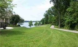 Waterfront lot - main body of geist reservoir. This .69 acre lot has a very nice slope for building your dream home.
Listing originally posted at http