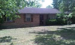 ATTENTION ALL CASH INVESTORS! THIS IS NOT A SHORT SALE, BUT IS PRICED LIKE ONE! Excellent investment opportunity presents itself in Orange Park for the buy and hold investor! This all Brick 3 Bed, 2 Full Bath home sits on a large corner lot in south