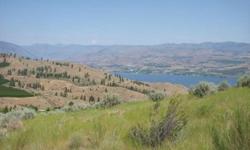 Incredible opportunity to buy affordable lots in the exclusive golf course at Bear Mountain Ranch. These remaining lots have some of the best views and stellar location to the clubhouse. Overlooking Lake Chelan this gated community features one of the