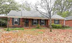 BACK ON THE MARKET!TONS OF SPACE IN THIS EAST MEMPHIS TRAD! FOUR LARGE BEDROOMS, THREE FULL BATHS, TILE KITCHEN AND SEP LR, DR AND DEN! THIS IS A FANNIE MAE HOMEPATH PROPERTY ELIGIBLE FOR HOMEPATH RENOVATION FINANCING. CALL OFFICE FOR MORE INFORMATION!