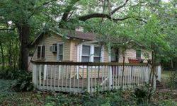 MOSTLY FOR LAND VALUE, BUILDING NEEDS A LOT OF WORK. CAN BE FIXED UP ENOUGH TO RENT. SOLD "AS IS". MATURE OAK TREES. GOOD LOCATION JUST OFF OF ARCHER. CAN BE SOLD ALONG WITH LOT ON THE NORTH SIDE. OWNER MAY HELP TO FINANCE.Listing originally posted at