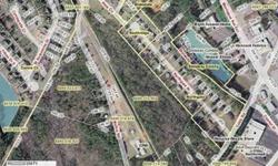 Corporate owned land containing 15.72 acres. Zoned R-3Listing originally posted at http