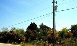 .9 acres (MOL) of vacant land zoned for Mobile Home use.Listing originally posted at http