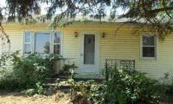 2 Bedroom 1 Bath Fixer upper with a full basement and Hardwood Floors. Zoned Commercial. Could be modified into two units. Right off of Rt 9. Easy access to US 340. Year bult is estimate only. All information believed accurate but subj to buyer