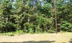 2 lots to be sold together. Wooded lots that once cleared would make great place to put your home for either weekend or full time. Subdivision has nice small lake, park and swimming pool for your enjoyment.
Listing originally posted at http
