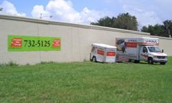 Self storage units we have a deal to fit your need! small or large we can accomadate your belongings in a safe and secure gated location with 24/7 access, We have parking spaces for just about anything up too 30 ft long! call 352-732-5125