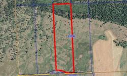 40 acres with 11gpm well. Beautiful views of Long Lake and surrounding mountains. Lots of deer and coyotes if you like to hunt or just observe. $60,000 for the view of a lifetime.