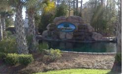 Lot for sale located in Cypress River Plantation, off Enterprise Rd. in Myrtle Beach. This gated community is located on the golf course and is equipped with a boat landing, an olympic size pool, with basketball and tennis courts, a gym, a community club