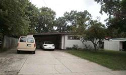 Wyoming Ranch 3 bedroom on nice wooded lot.
Listing originally posted at http