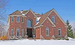 Beautiful traditional brick/cedar home in prestigious silver glen estates. Valerie Walker has this 4 bedrooms / 3.5 bathroom property available at 7n182 Whispering Trail Dr in ST. CHARLES for $639000.00. Please call (630) 513-3923 to arrange a viewing.